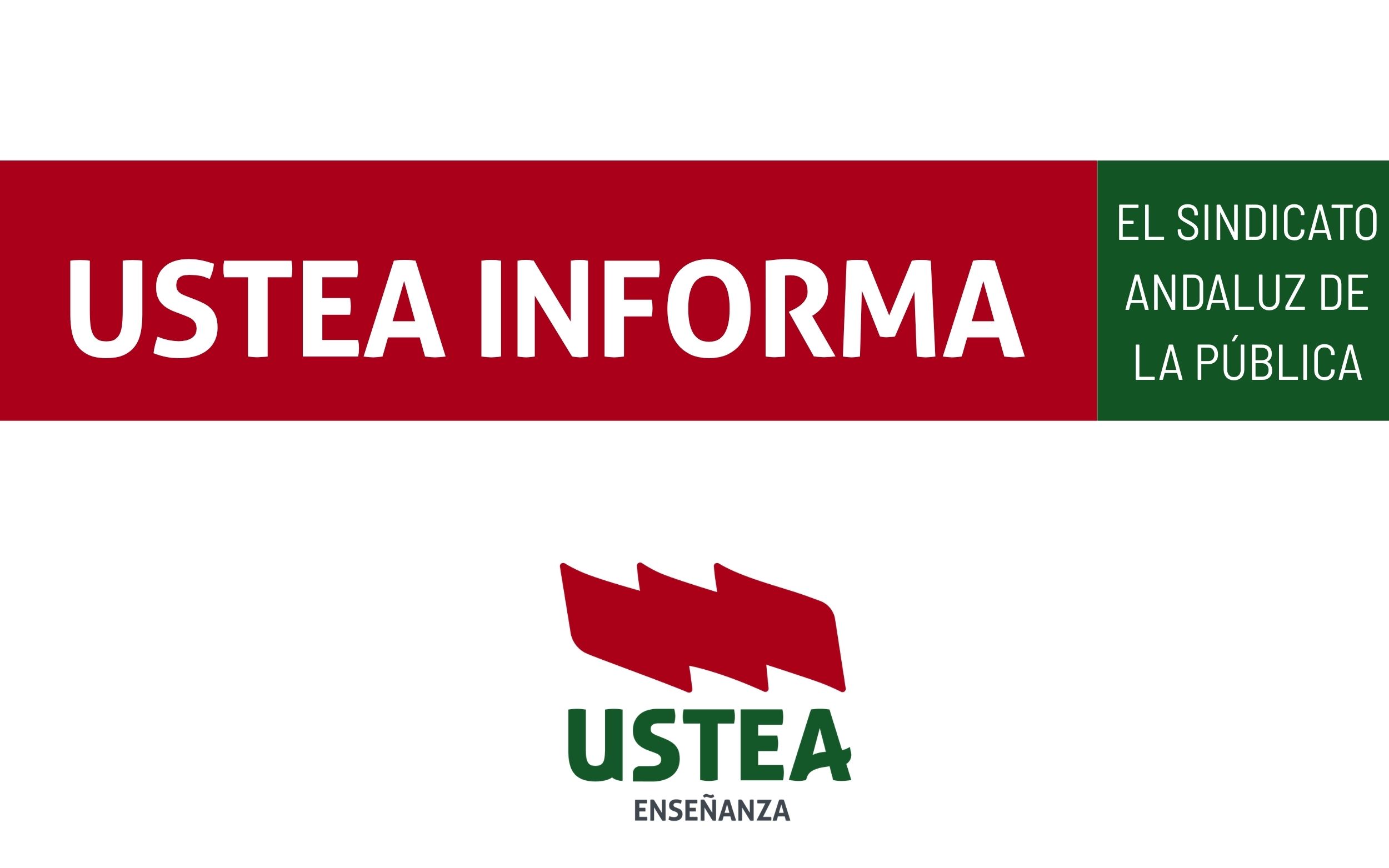 USTEA INFORMA: AYUDAS POR DESPLAZAMIENTO A ALUMNADO FP GRADOS D Y E