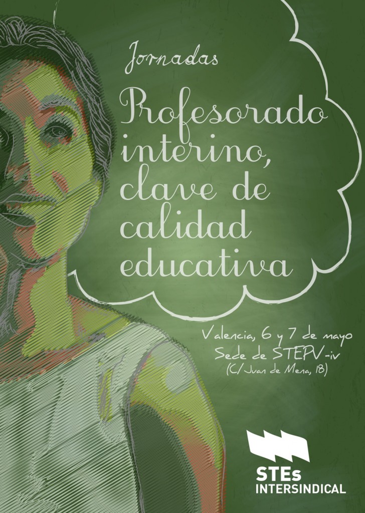 Cartel_JornadasProfesoradoInterino