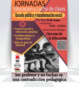 Cartel_Jornadas_ED_y_LuchadeClases_QR