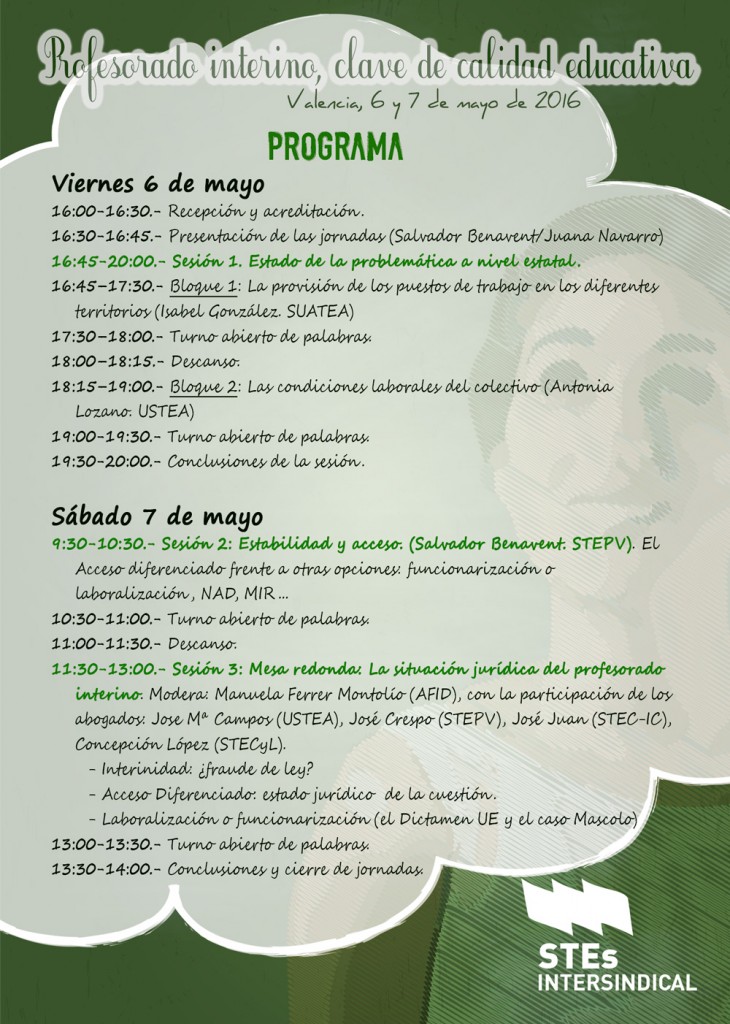 Programa_JornadasProfesoradoInterino