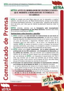 NotaPrensa_Instrucciones_ModificacionHorarioWD