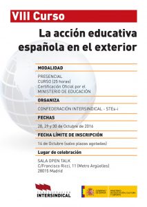 cursoaccioneducativaexterior