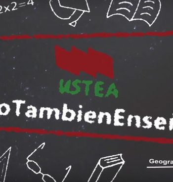 Campaña Yo también enseño