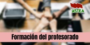 Formacion del profesorado