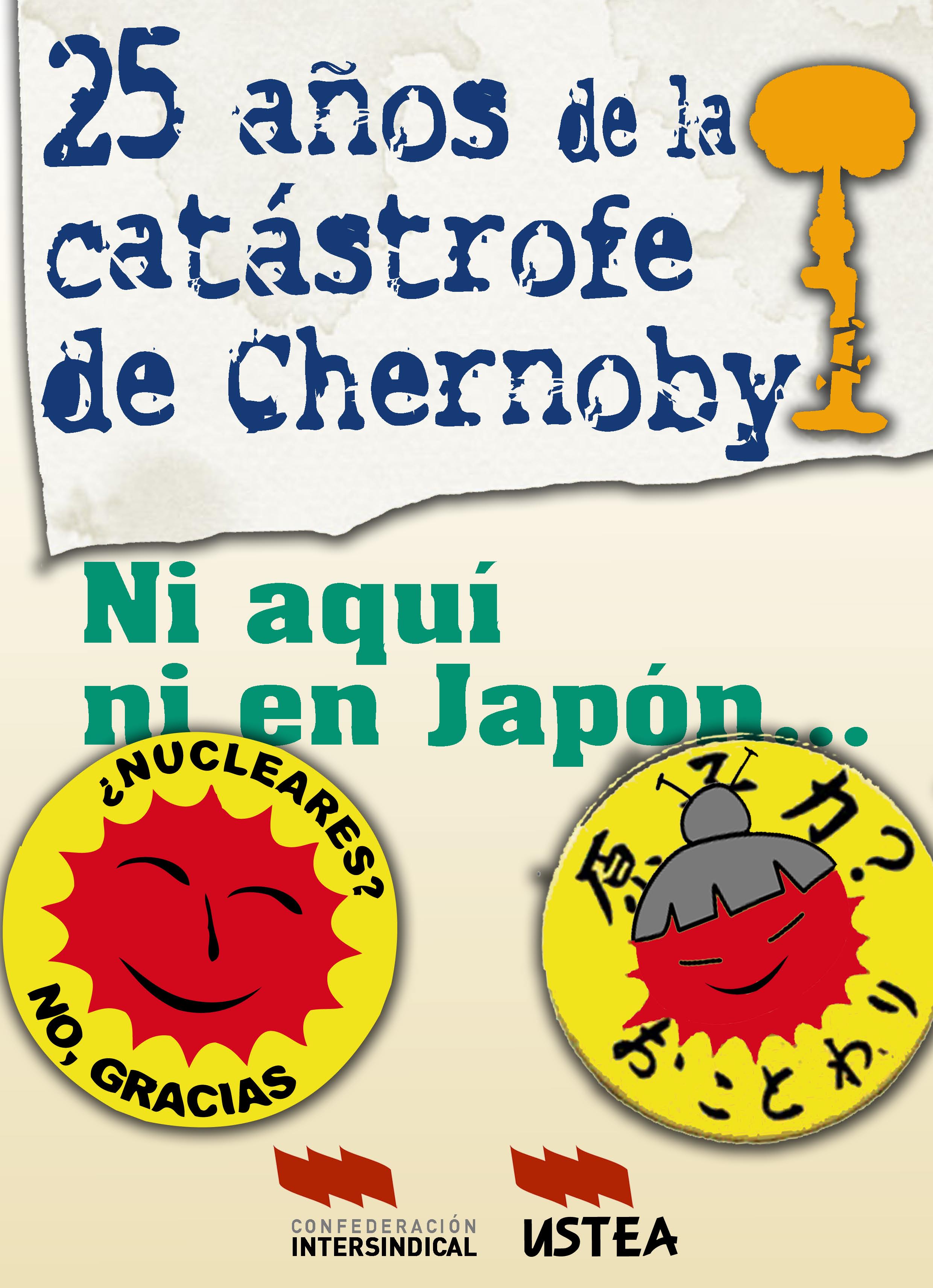 ¿Nucleares? ¡NO!, Gracias