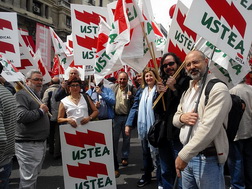 USTEA-STEs por la jubilación anticipada